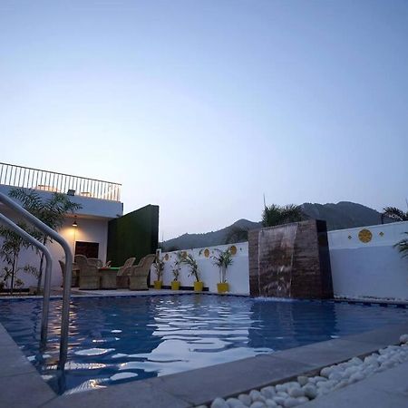 Viraaj Villa أُودايبور المظهر الخارجي الصورة