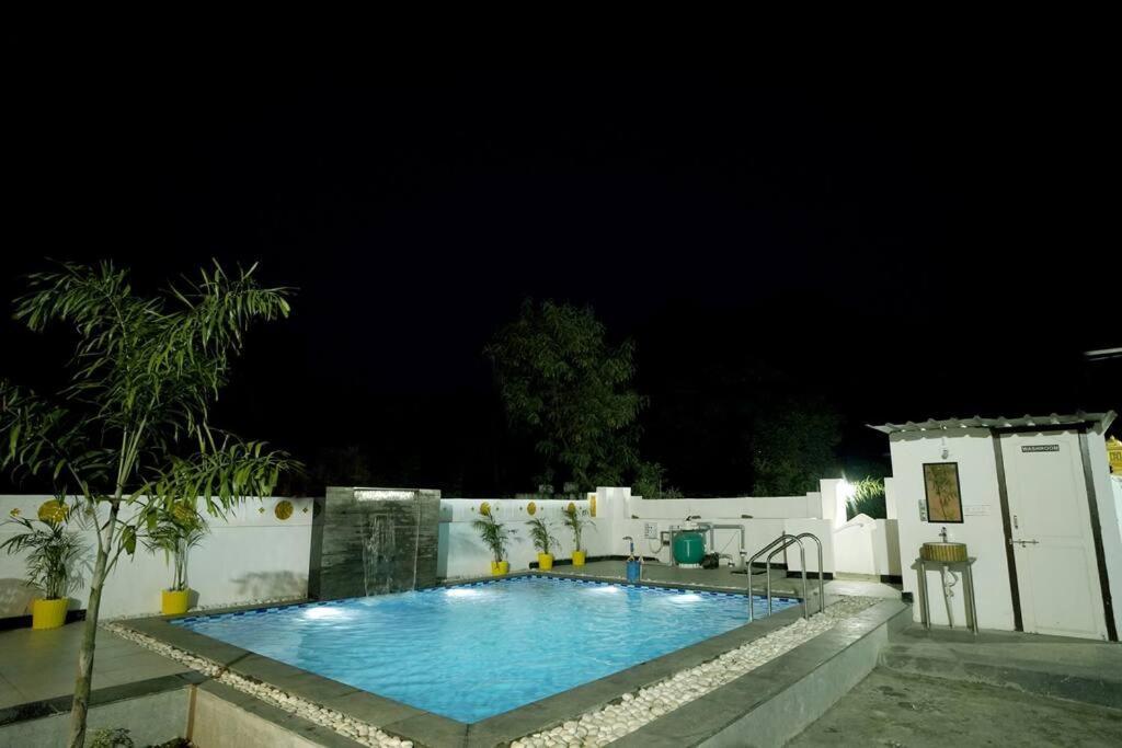 Viraaj Villa أُودايبور المظهر الخارجي الصورة