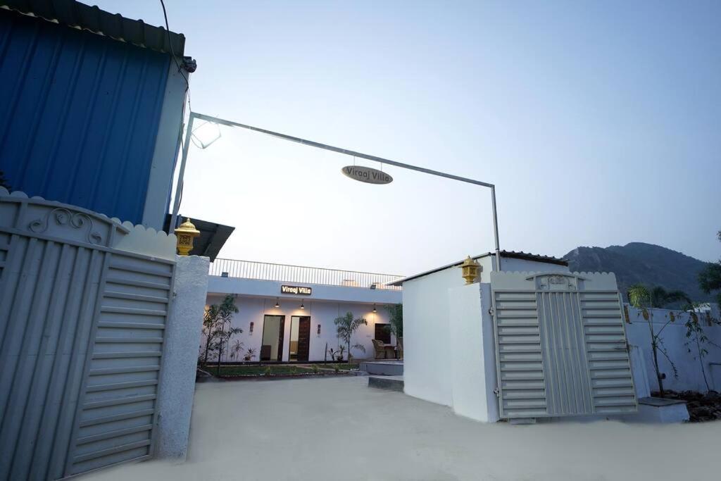 Viraaj Villa أُودايبور المظهر الخارجي الصورة