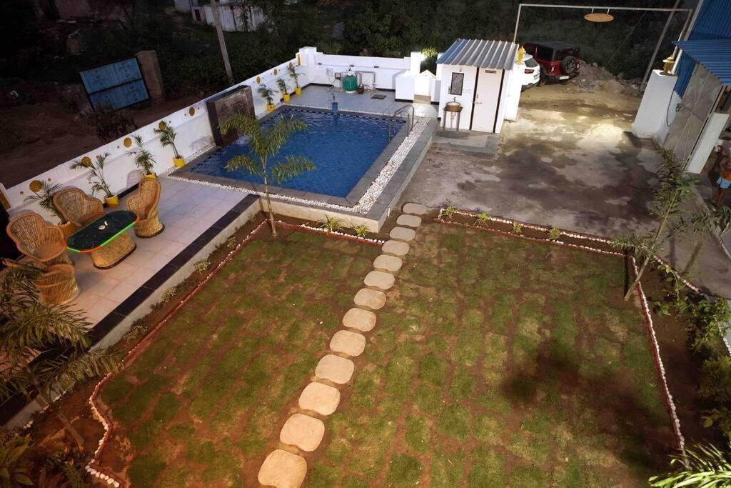 Viraaj Villa أُودايبور المظهر الخارجي الصورة