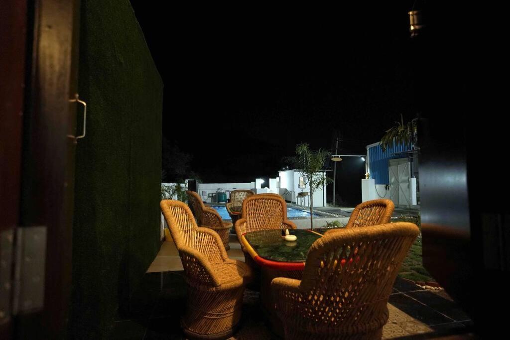Viraaj Villa أُودايبور المظهر الخارجي الصورة
